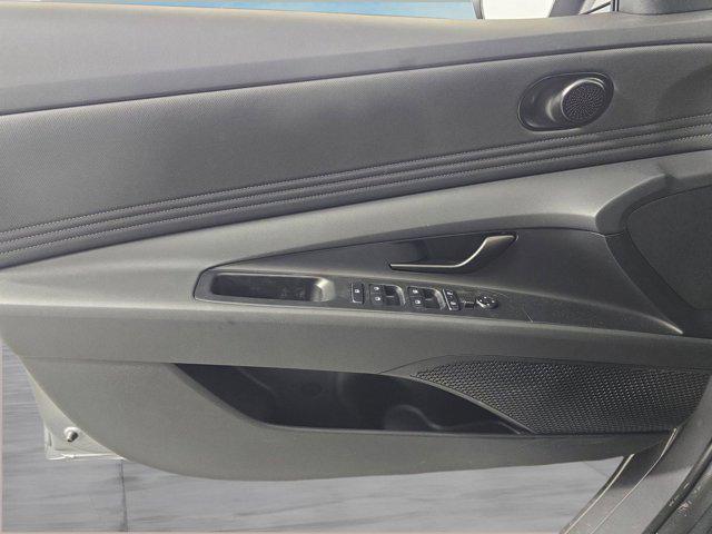 new 2025 Hyundai Elantra car, priced at $22,992
