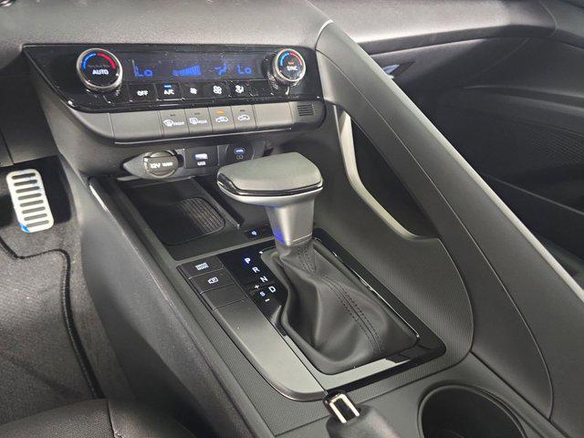 new 2025 Hyundai Elantra car, priced at $22,992
