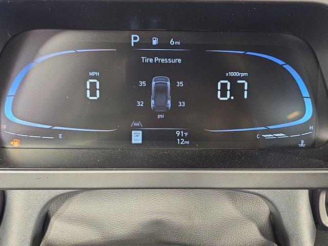 new 2025 Hyundai Elantra car, priced at $22,992