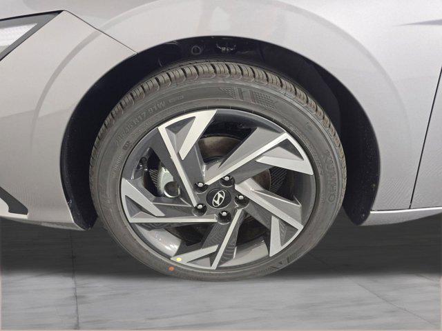 new 2025 Hyundai Elantra car, priced at $22,992