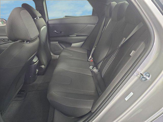 new 2025 Hyundai Elantra car, priced at $22,992