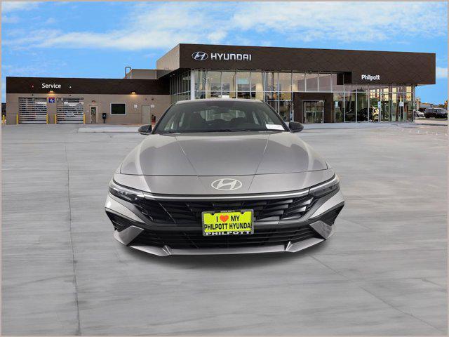 new 2025 Hyundai Elantra car, priced at $22,992