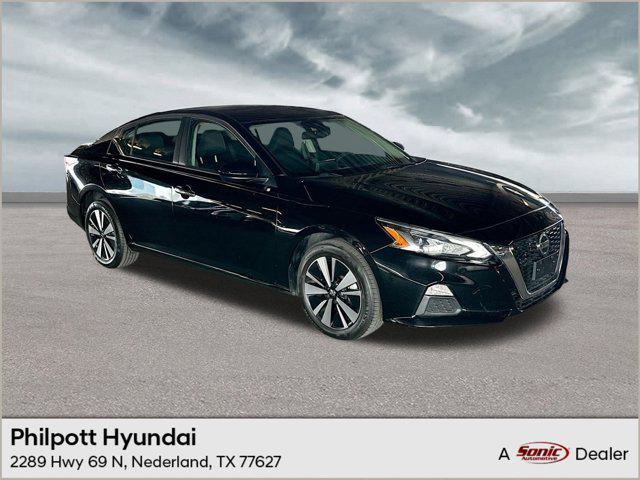 used 2021 Nissan Altima car, priced at $19,999