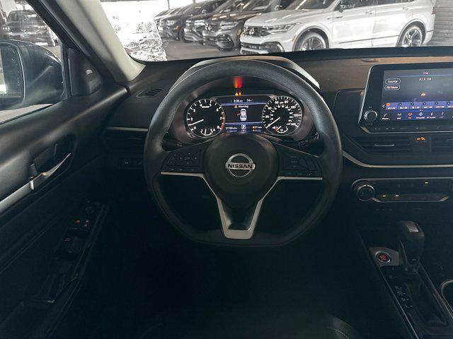 used 2021 Nissan Altima car, priced at $19,999