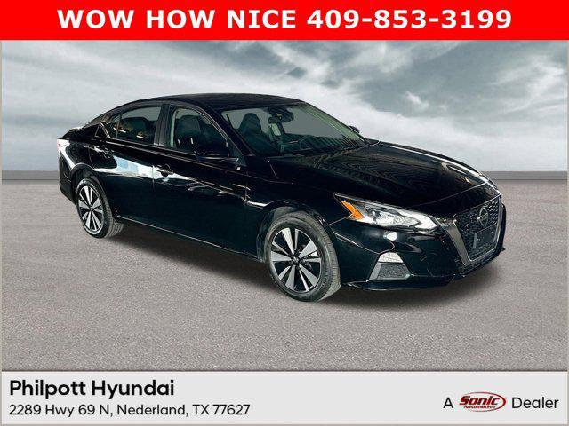 used 2021 Nissan Altima car, priced at $19,699