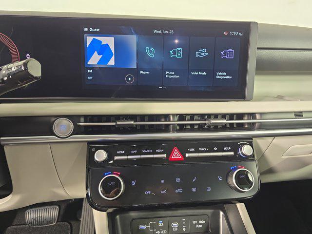 new 2025 Hyundai Tucson car, priced at $31,718