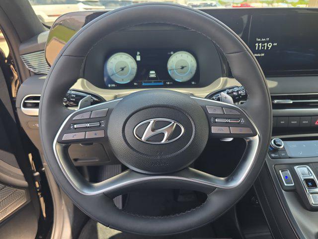 new 2025 Hyundai Palisade car, priced at $54,495