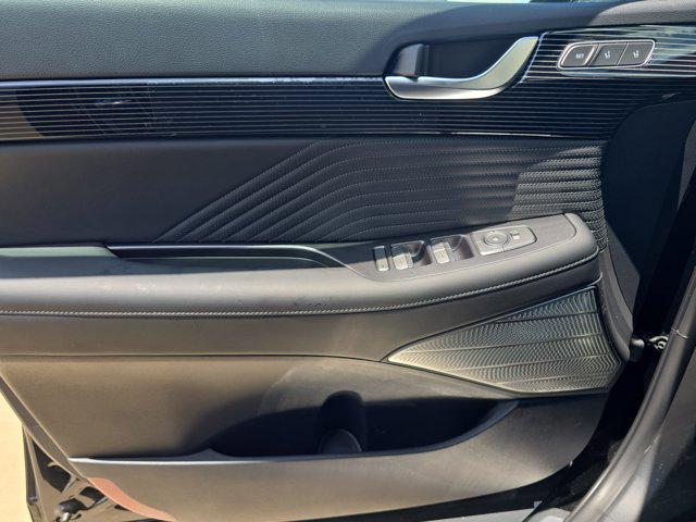 new 2025 Hyundai Palisade car, priced at $54,495