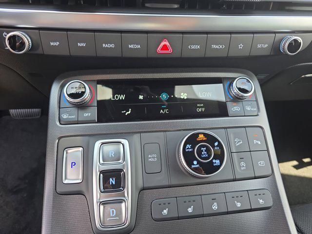 new 2025 Hyundai Palisade car, priced at $54,495