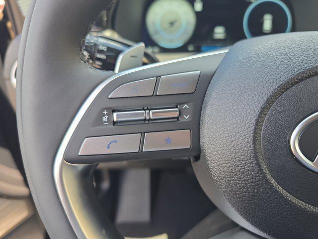 new 2025 Hyundai Palisade car, priced at $54,495