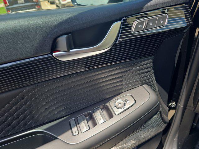 new 2025 Hyundai Palisade car, priced at $54,495