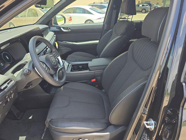 new 2025 Hyundai Palisade car, priced at $54,495