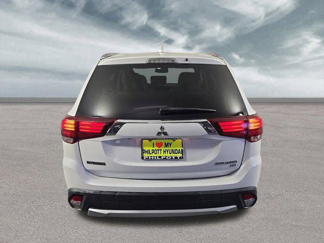 used 2017 Mitsubishi Outlander car, priced at $12,999