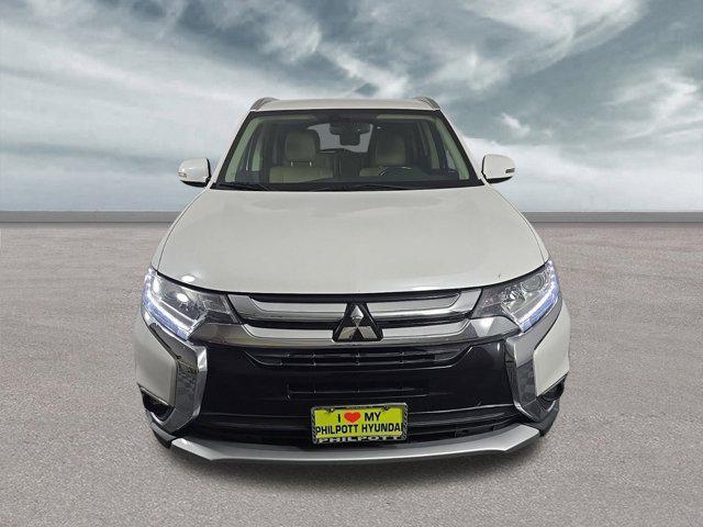 used 2017 Mitsubishi Outlander car, priced at $12,999