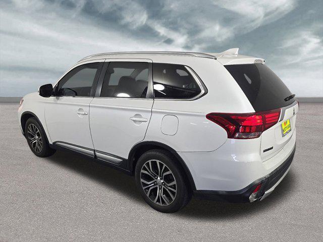 used 2017 Mitsubishi Outlander car, priced at $12,999