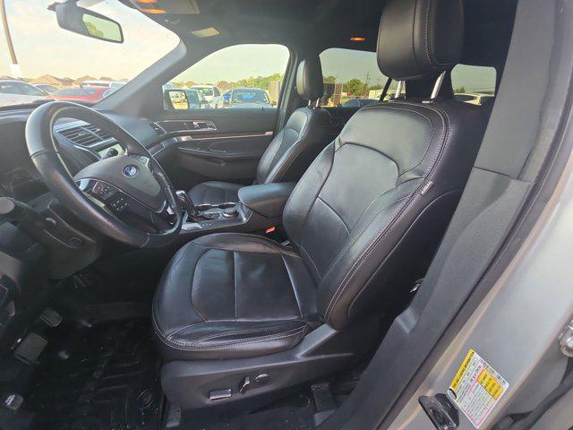 used 2018 Ford Explorer car, priced at $16,499