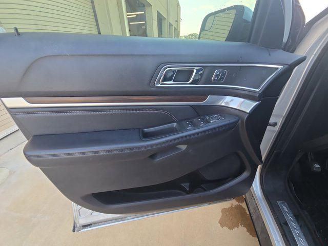 used 2018 Ford Explorer car, priced at $16,499