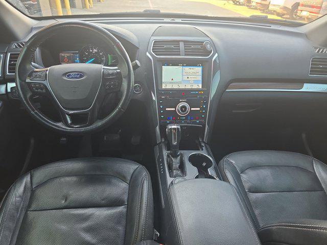 used 2018 Ford Explorer car, priced at $16,499