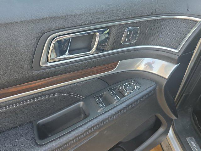 used 2018 Ford Explorer car, priced at $16,499