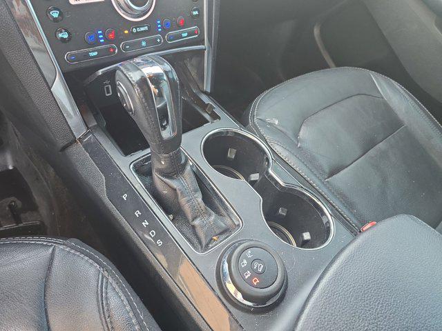 used 2018 Ford Explorer car, priced at $16,499