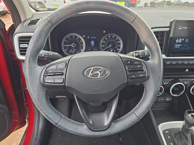 used 2022 Hyundai Venue car, priced at $18,499