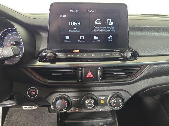 used 2021 Kia Forte car, priced at $17,999