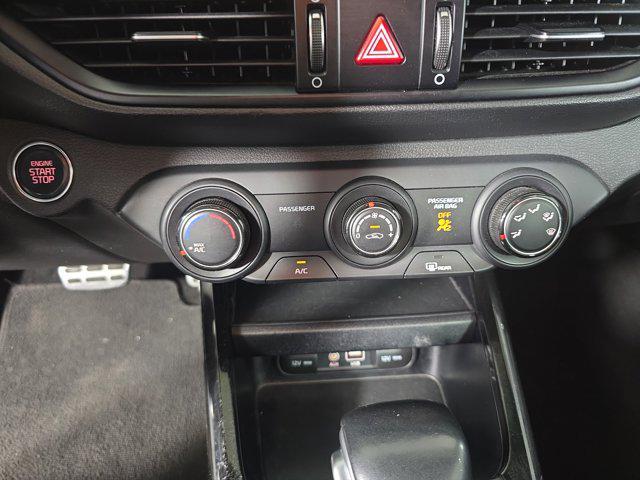 used 2021 Kia Forte car, priced at $17,999