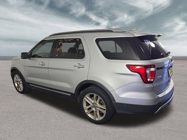 used 2017 Ford Explorer car, priced at $19,999