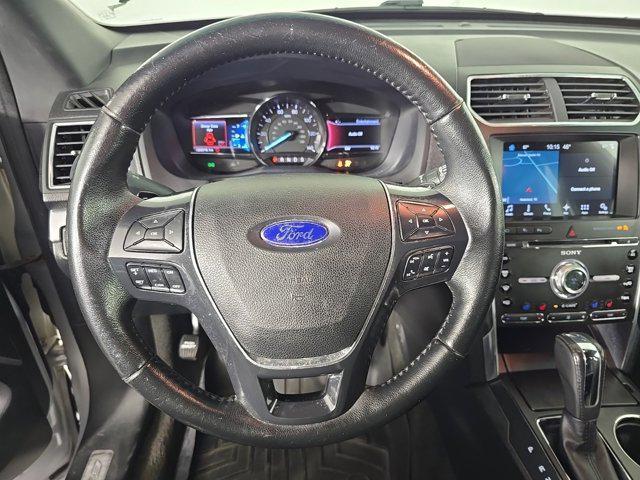 used 2017 Ford Explorer car, priced at $19,999