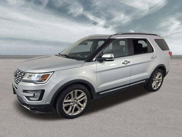 used 2017 Ford Explorer car, priced at $19,999