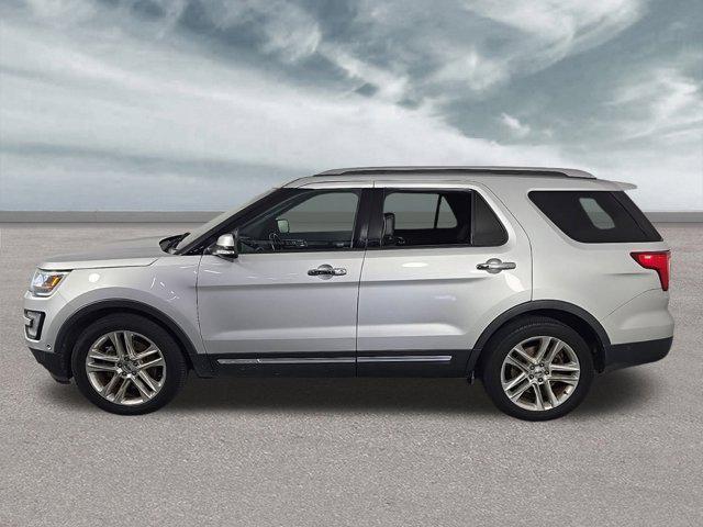 used 2017 Ford Explorer car, priced at $19,999