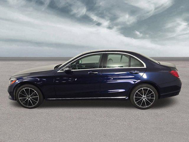 used 2020 Mercedes-Benz C-Class car, priced at $21,999