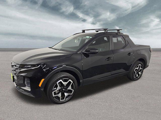 used 2023 Hyundai Santa Cruz car, priced at $30,996