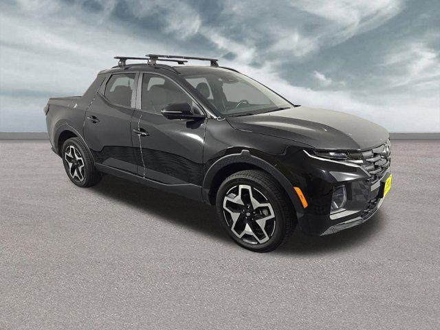 used 2023 Hyundai Santa Cruz car, priced at $30,996