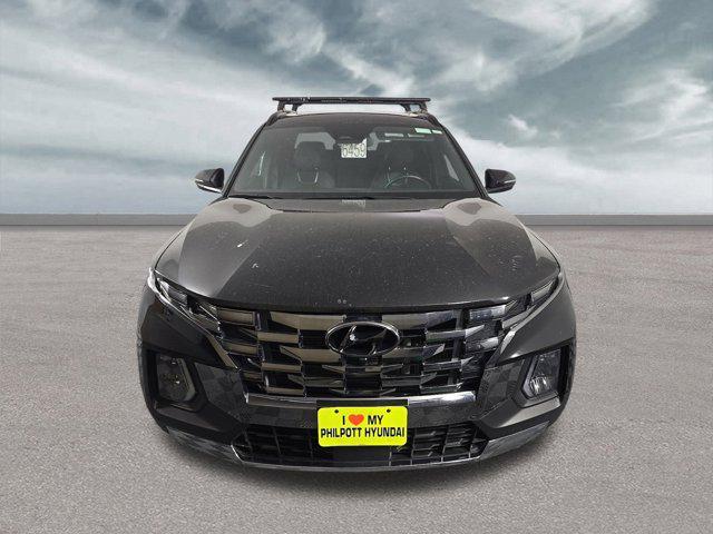 used 2023 Hyundai Santa Cruz car, priced at $30,996