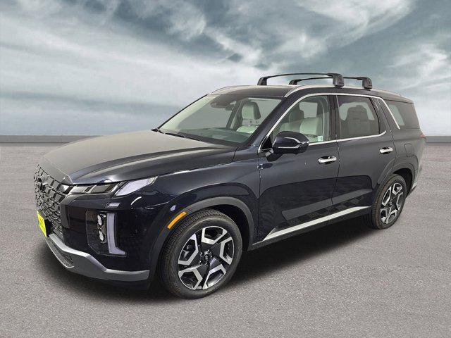 new 2024 Hyundai Palisade car, priced at $49,952