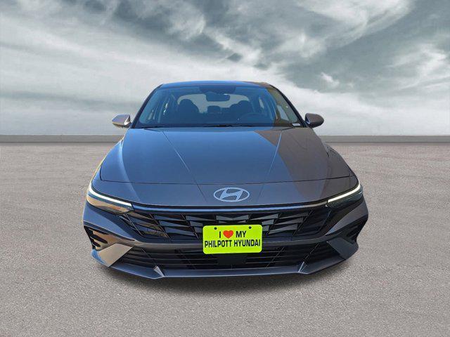 new 2025 Hyundai Elantra car, priced at $26,304