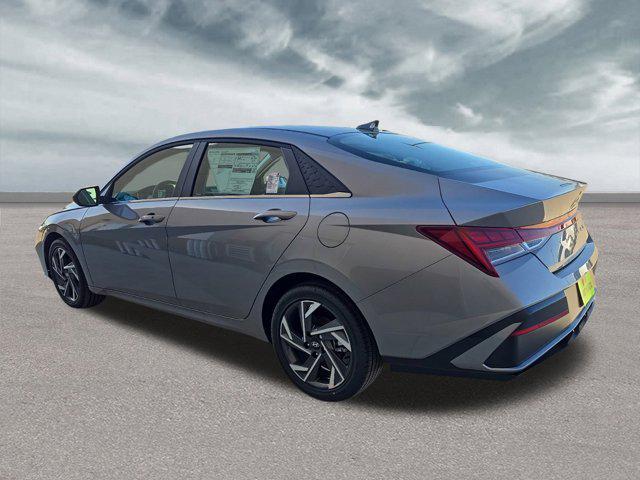 new 2025 Hyundai Elantra car, priced at $26,304