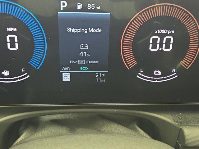 new 2025 Hyundai TUCSON Hybrid car, priced at $34,962