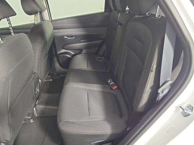new 2025 Hyundai TUCSON Hybrid car, priced at $34,962