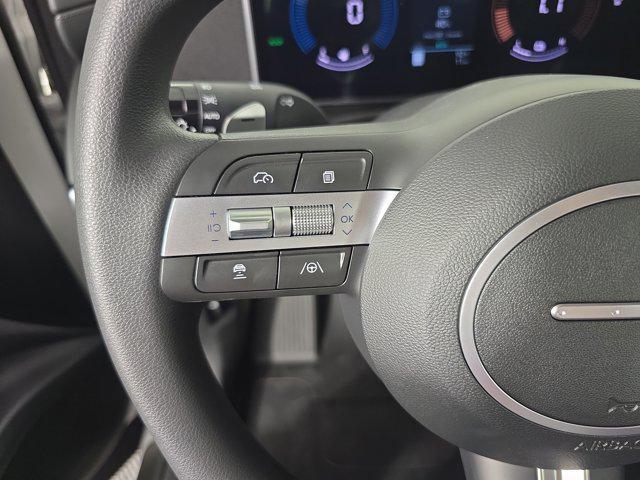new 2025 Hyundai TUCSON Hybrid car, priced at $34,962