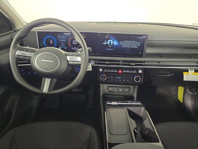new 2025 Hyundai TUCSON Hybrid car, priced at $34,962