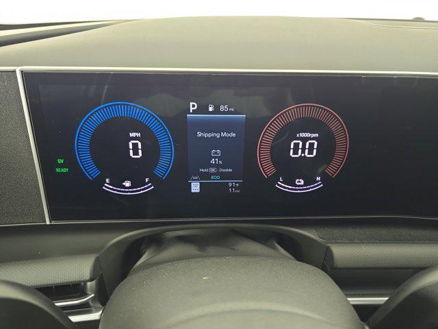 new 2025 Hyundai TUCSON Hybrid car, priced at $34,962