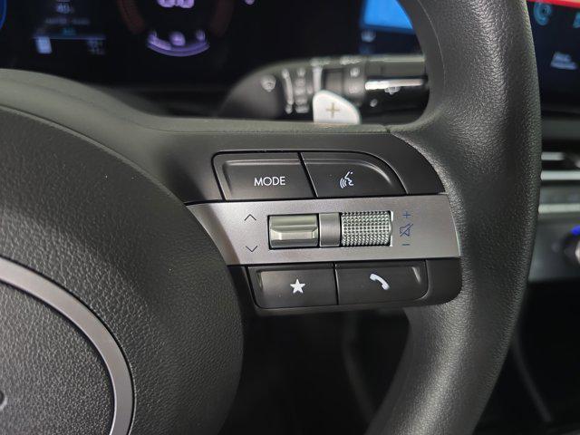new 2025 Hyundai TUCSON Hybrid car, priced at $34,962