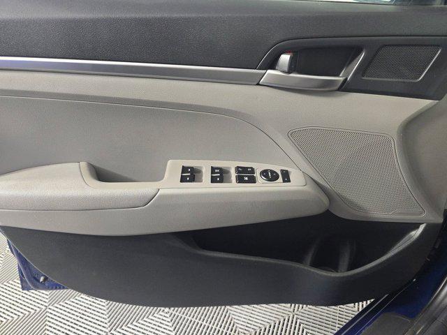 used 2020 Hyundai Elantra car, priced at $10,298