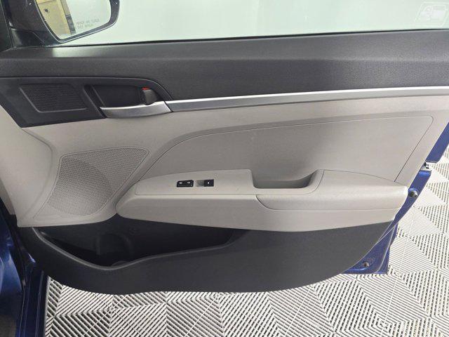 used 2020 Hyundai Elantra car, priced at $10,298