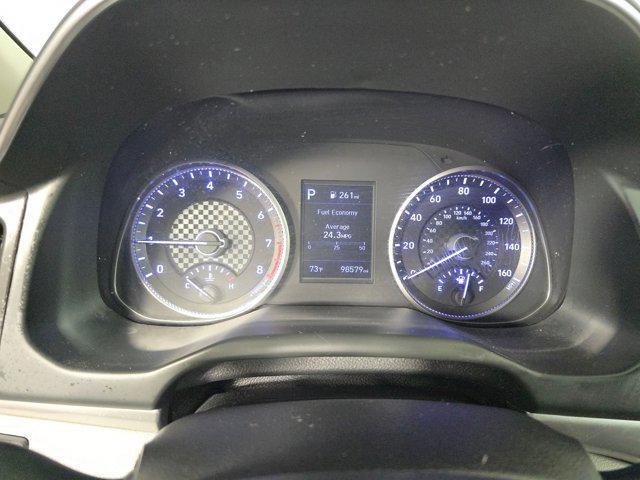 used 2020 Hyundai Elantra car, priced at $10,298