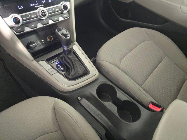 used 2020 Hyundai Elantra car, priced at $10,298