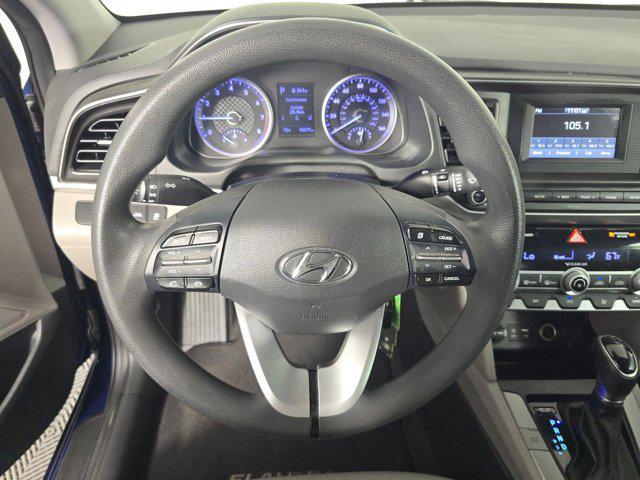 used 2020 Hyundai Elantra car, priced at $10,298