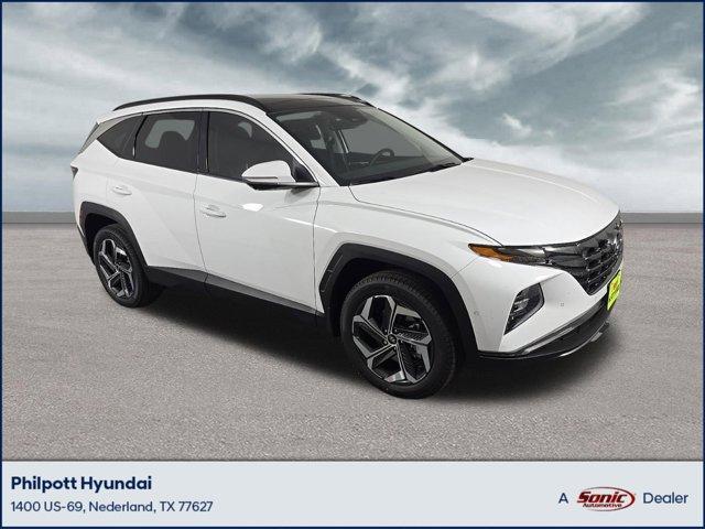 new 2024 Hyundai Tucson car, priced at $39,392